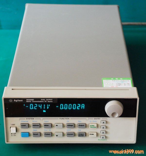 Agilent66309DAgilent66309D