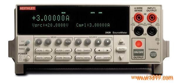keithley2400�չ�keithley2400