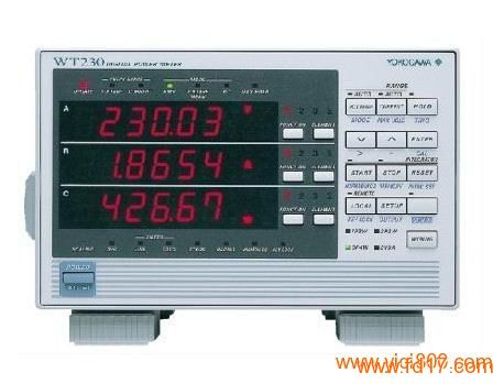 �ձ����WT230���ֹ��ʱ�