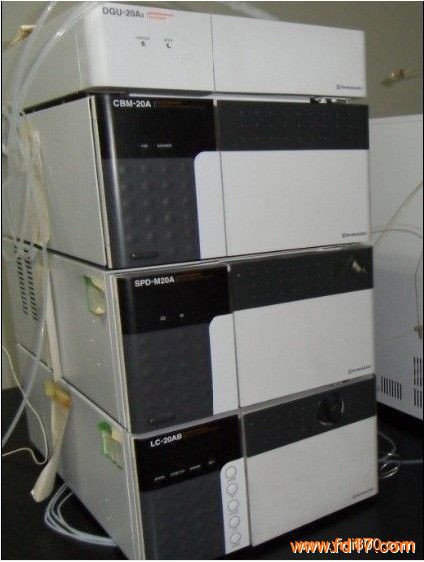 ���ֵ���LC-20AҺ��ɫ����