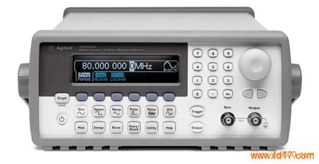 �����̨ Agilent33220A ������