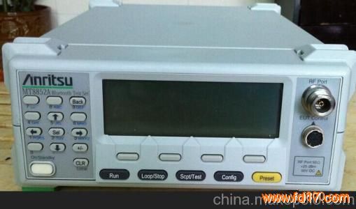 ���������� MT8852B MT8852B MT8852B