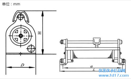 滑动变阻器的作用原理