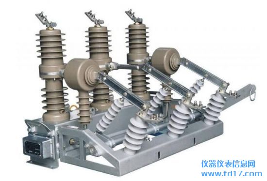户外高压真空断路器特点及工作原理