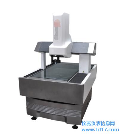 影像测量仪的原理