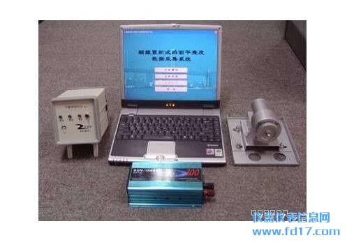 地坪平整度测试仪特点及相关背景