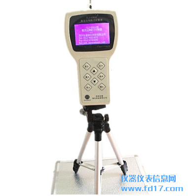 你可知道尘埃粒子测试仪的主要参数和性能特点?