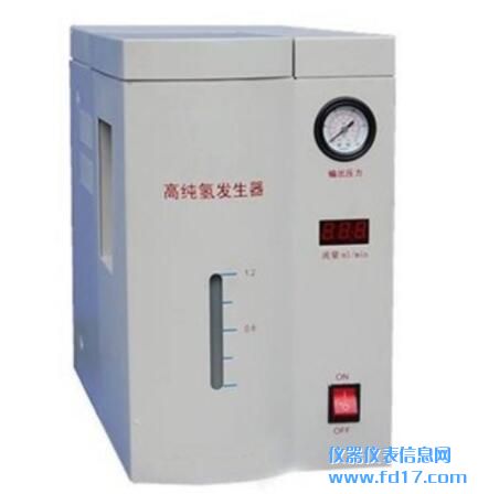 氢气发生器的原理特点