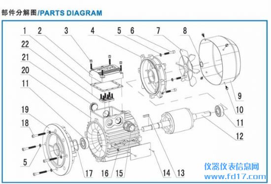 紫光三相电机有怎样的结构特点以及转动原理?