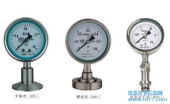 隔膜压力调节器的技术参数及安装如何