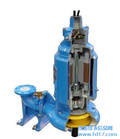 潜水泥浆泵的正确使用与特点