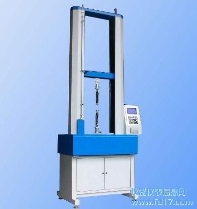 万能材料试验机的操作,及维护保养那些事!