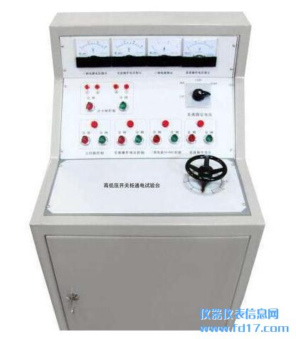 �ߵ�ѹ���ع�ͨ������̨�ļ�������������