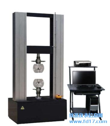 金属拉力机的维护