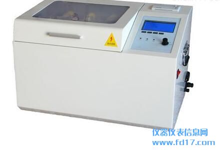 绝缘油介电强度检测仪的应用特点及保养