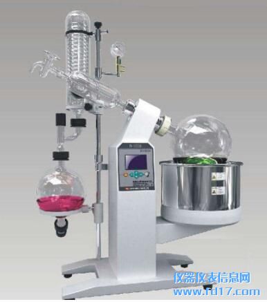 相关旋转蒸发仪的原理介绍