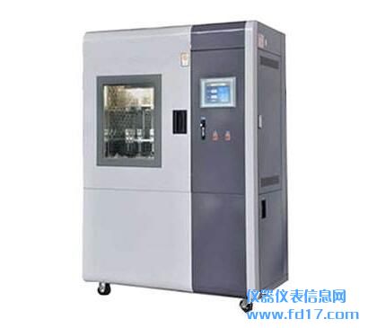 臭氧老化试验箱的维护及质量考核方法