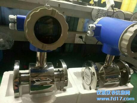 有关污水电磁流量计该如何维护和保养