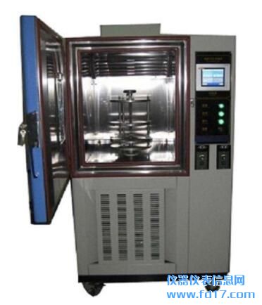 耐候实验箱的基本原理介绍