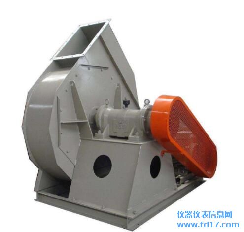 高压风机的参数介绍