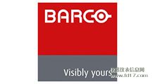 ����ʱBARCO��ʾ�� ͶӰ��