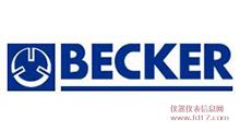 �¹�BECKER��ձ� BECKERѹ����