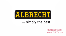 �¹�ALBRECHT����/����/��ͷ