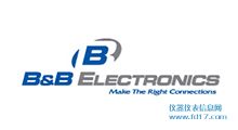 ������B&B Electronics ȫ��ý��ת���г�֪��Ʒ��
